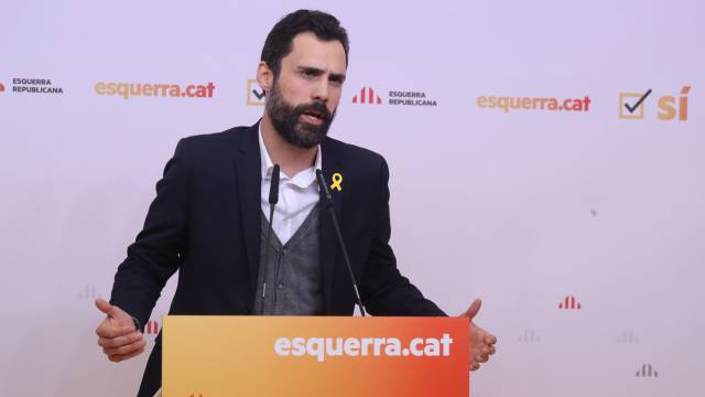 ERC elige a Roger Torrent para ser el nuevo presidente del Parlament