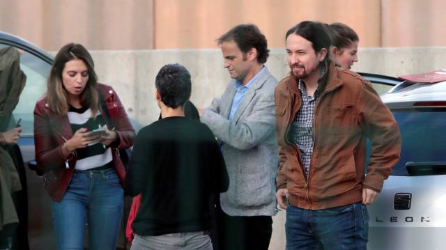 Iglesias, tras reunirse con Junqueras: 