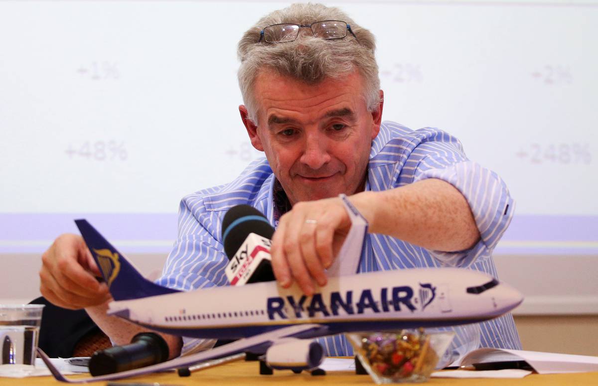 Ryanair lanza una nueva ofensiva para convertirse "en el Amazon de los viajes"