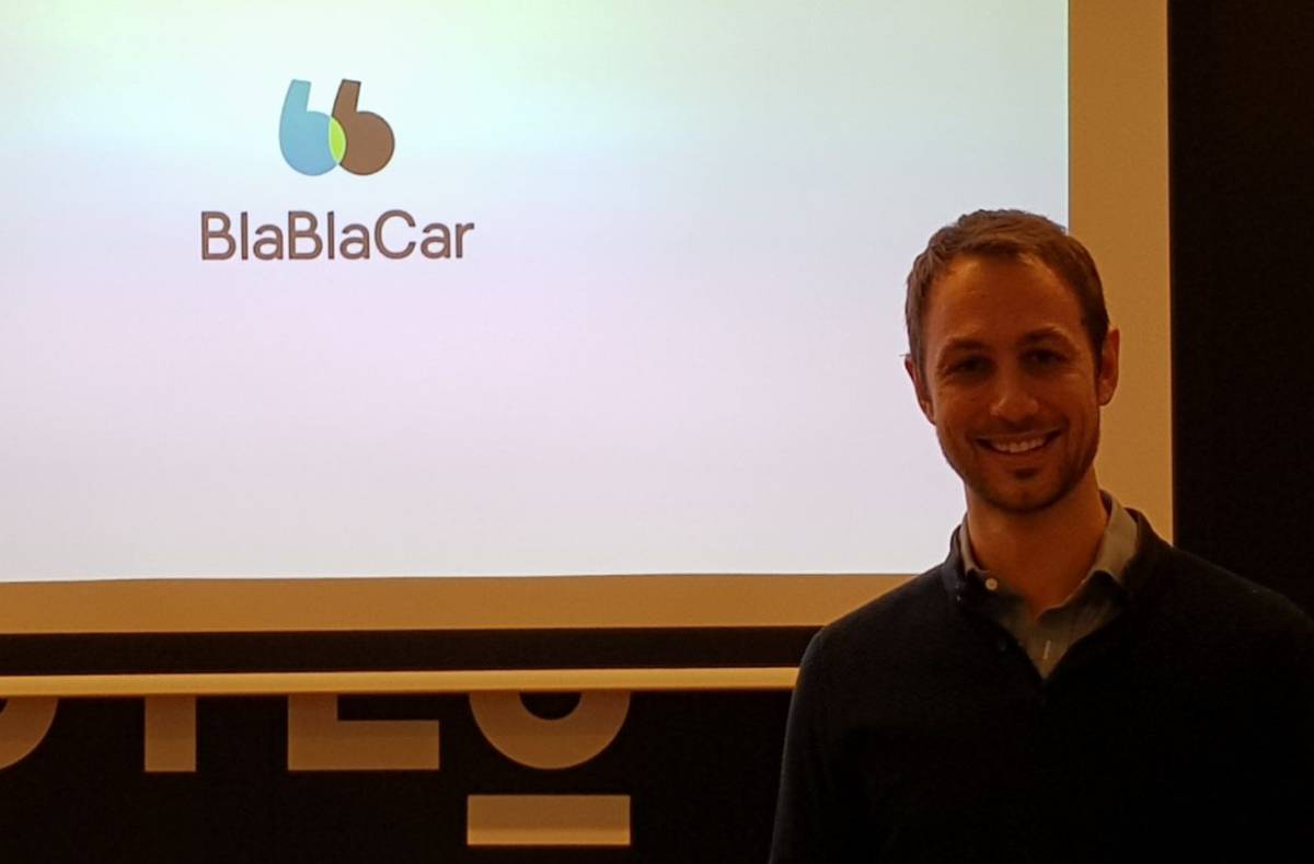 Ofensiva de BlaBlaCar: mejora su aplicación para ofrecer mayor servicio a las localidades más pequeñas