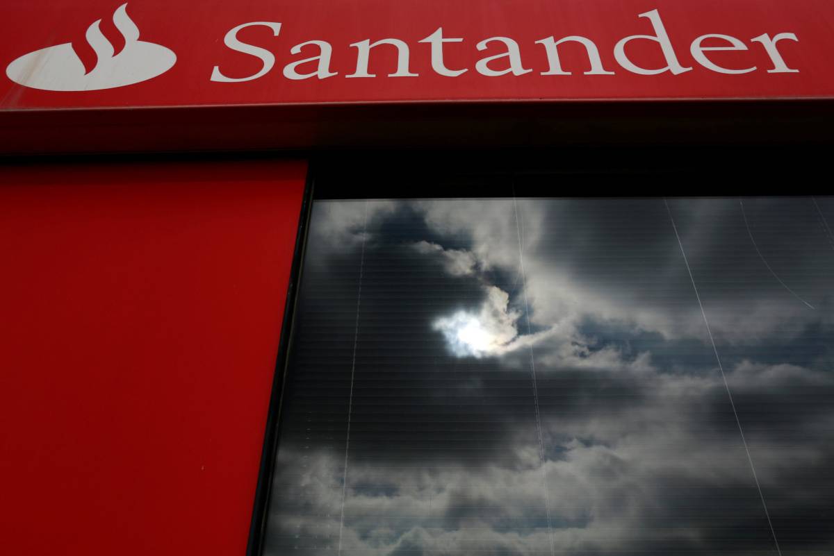 Santander logra un beneficio de 6.619 millones en 2017, un 6,7% más 