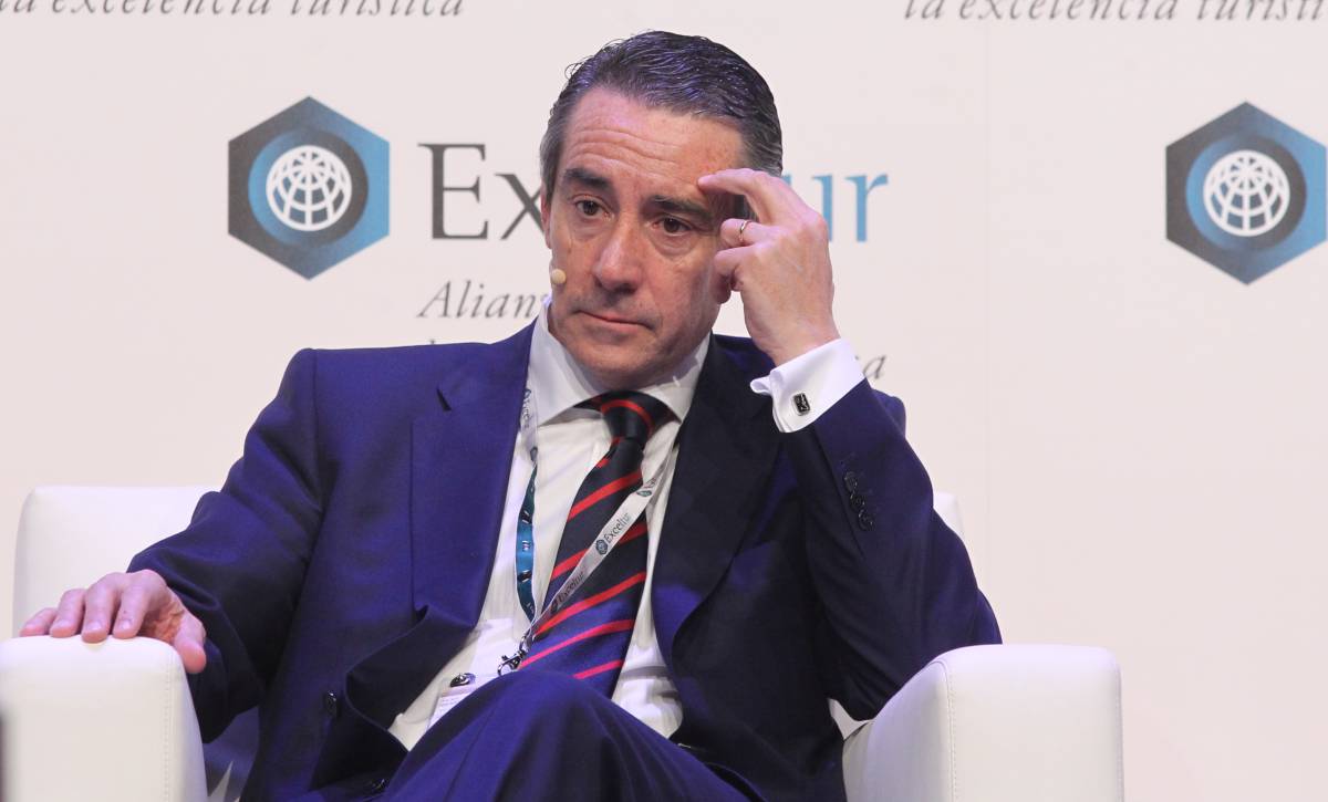 El director general de CaixaBank se disculpa por decir que los desahucios son una 