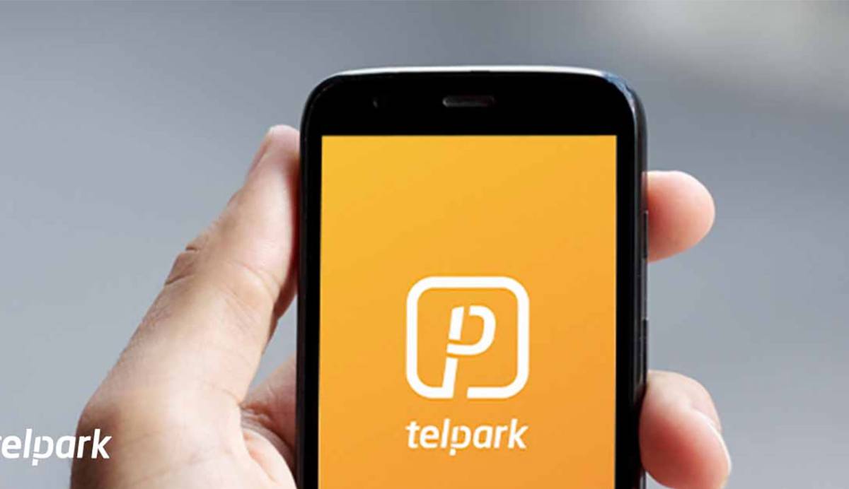 La app para pagar parking Telpark comenzará a cobrar comisiones a los usuarios