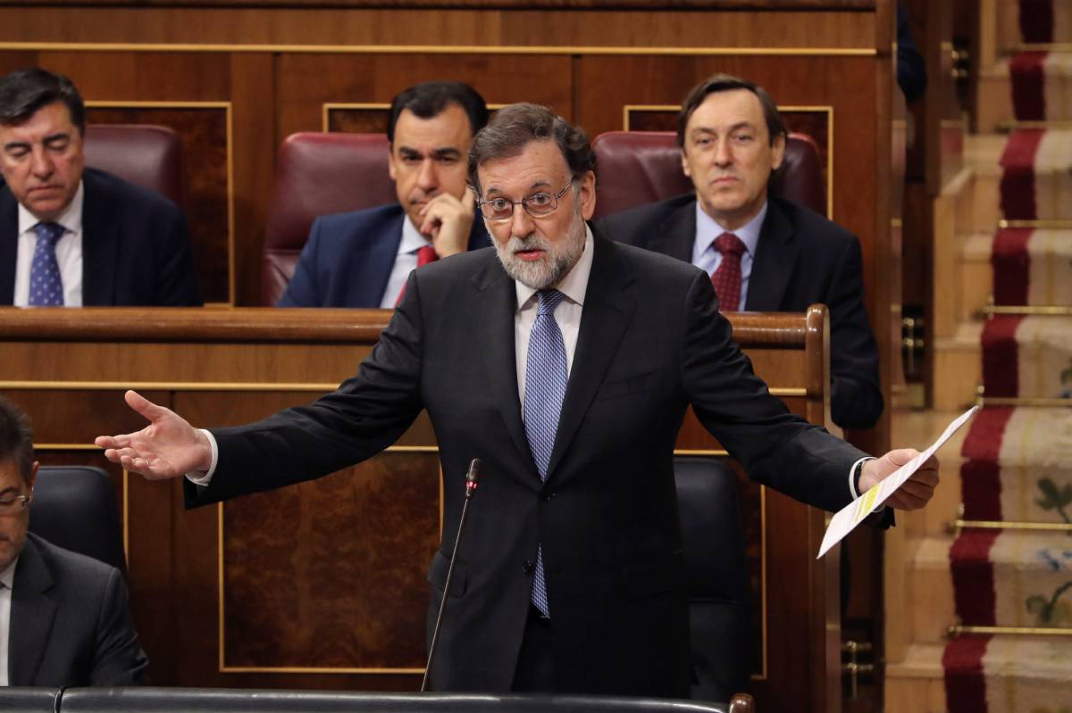 Rajoy prevé presentar en primavera los presupuestos para aprobarlos en junio