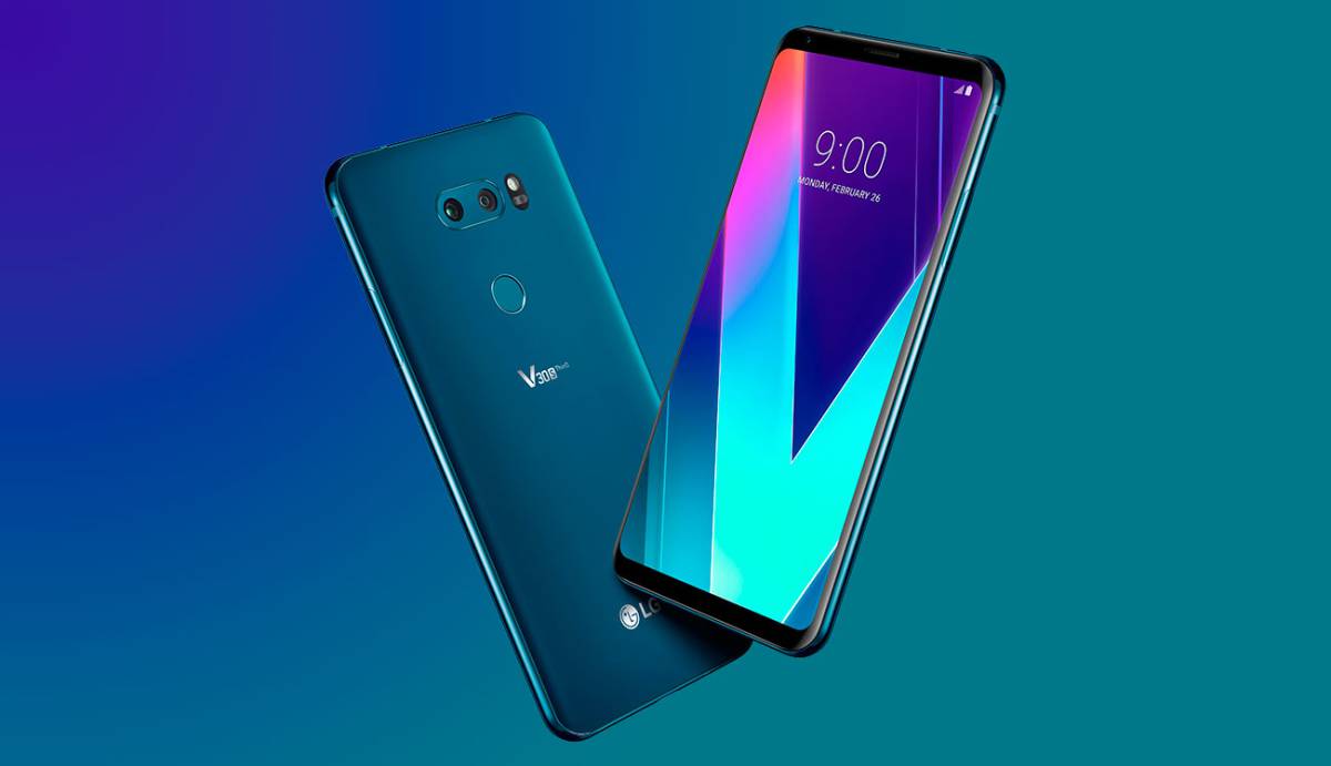 El nuevo LG V30S y su inteligencia artificial estrenan el MWC 2018