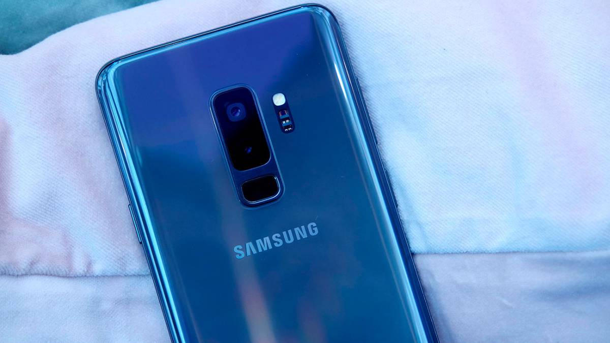 Nuevos Samsung Galaxy S9 y S9+ presentados en el MWC 2018