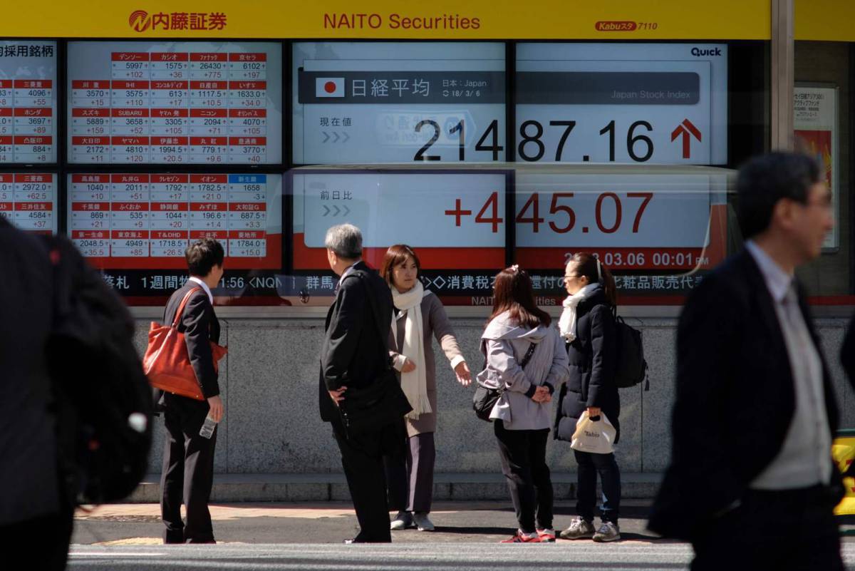 Ibex: Wall Street y Corea dan aire a los mercados