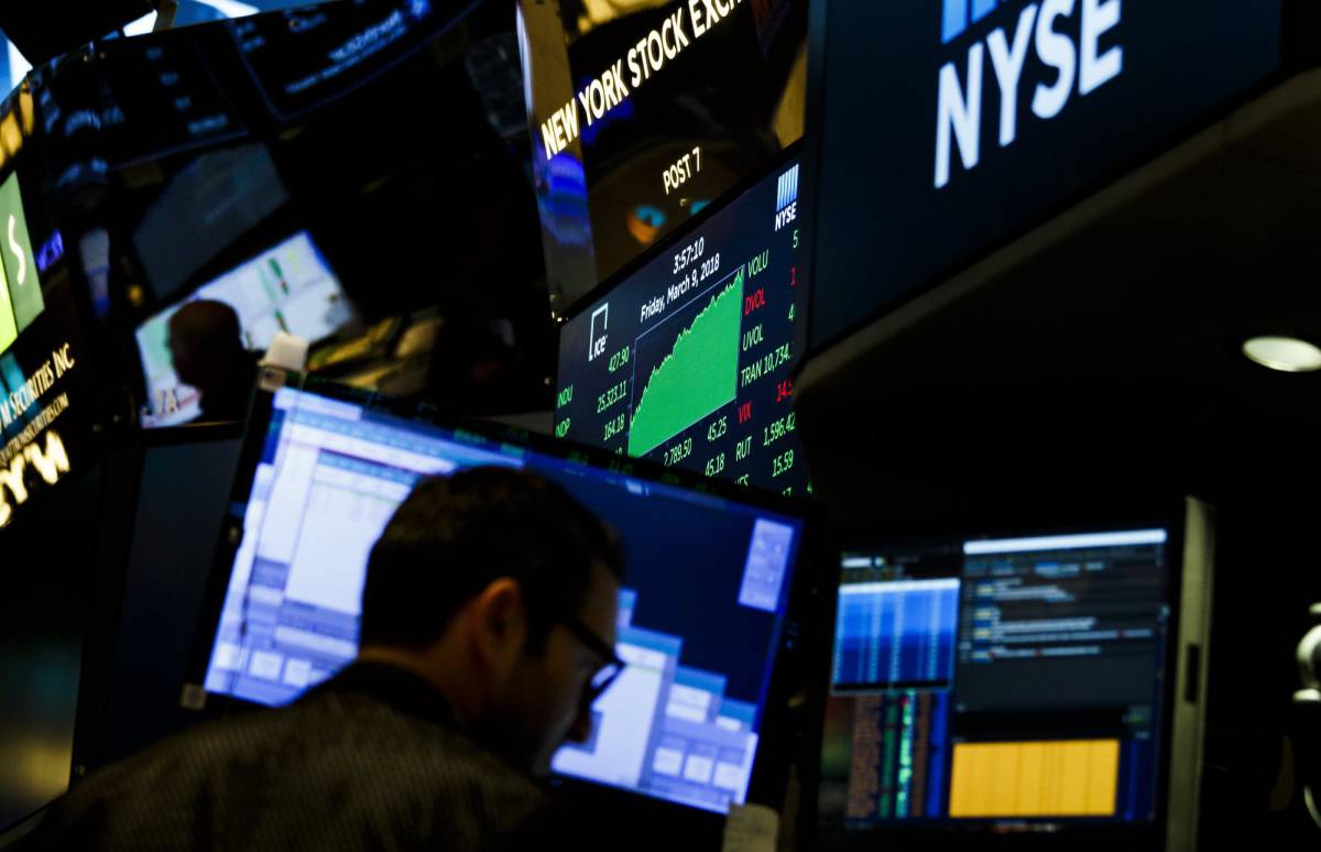 Wall Street frena las ganancias del Ibex