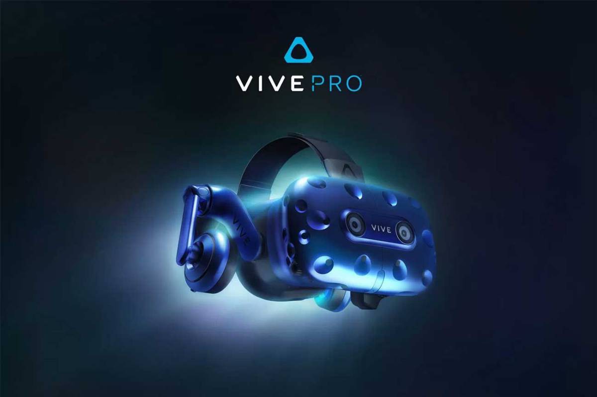 Precio y lanzamiento de las nuevas gafas VIVE Pro de HTC