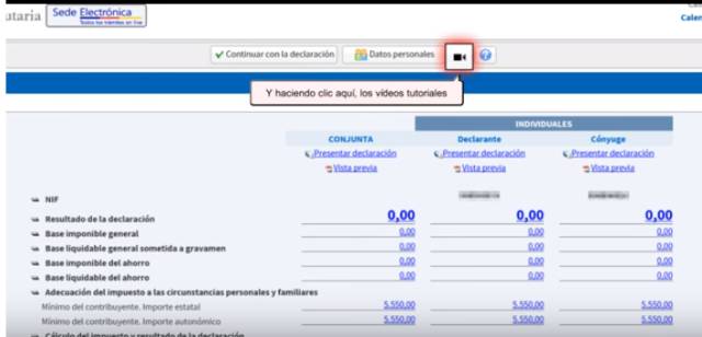 Cómo saber si me sale a pagar o a devolver con el simulador Renta Web Open