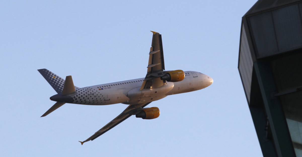 Los pilotos de Vueling se sienten 