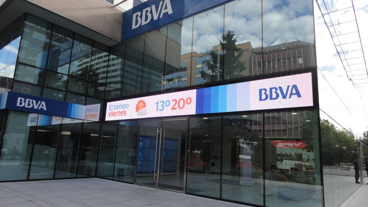 BBVA ofrece la hipoteca variable con el diferencial más bajo: el 0,89%