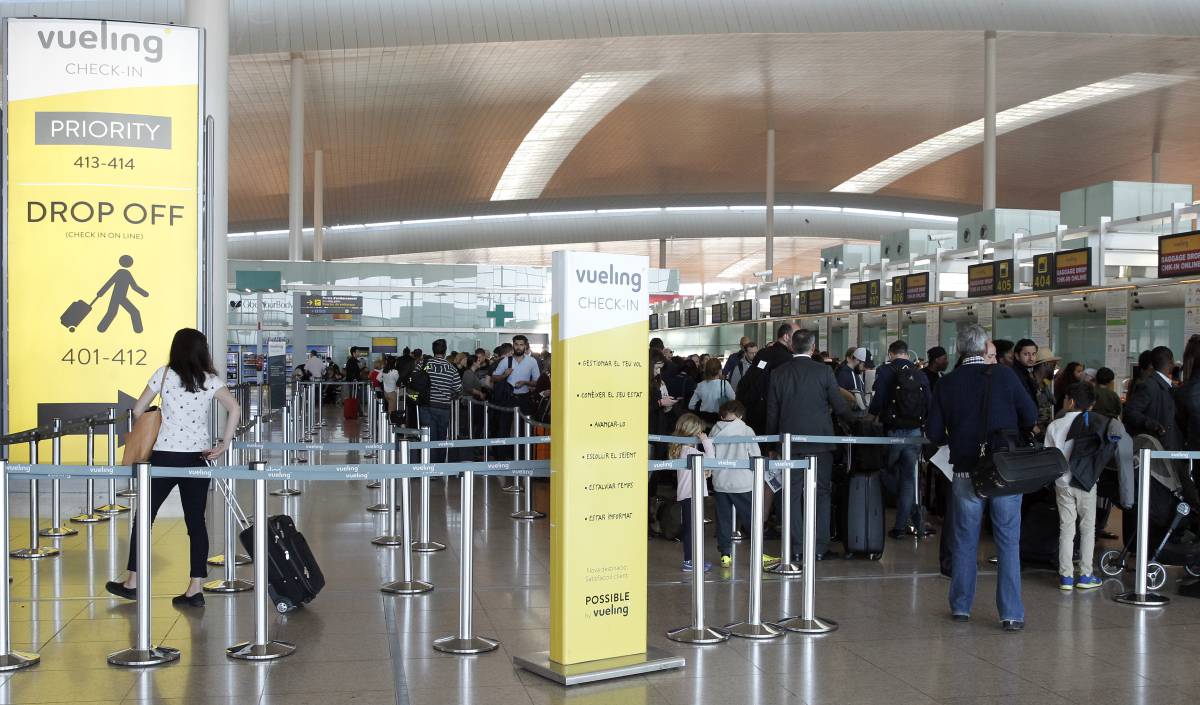 Vueling y el Sepla vuelven al diálogo, pero están lejos de evitar la huelga