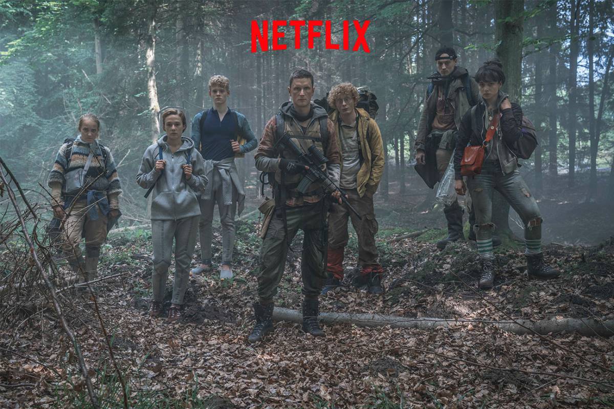 Series y películas de estreno de Netflix en mayo de 2018