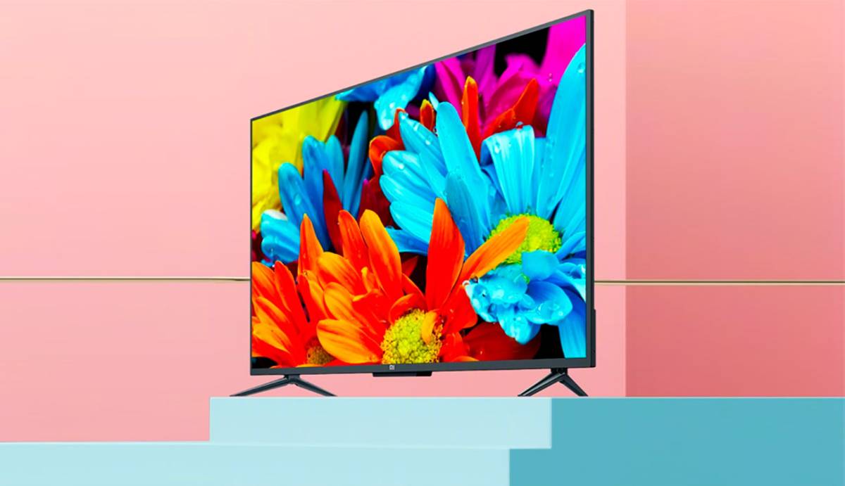 Nueva televisión Xiaomi Mi TV 4A Youth Edition de 43