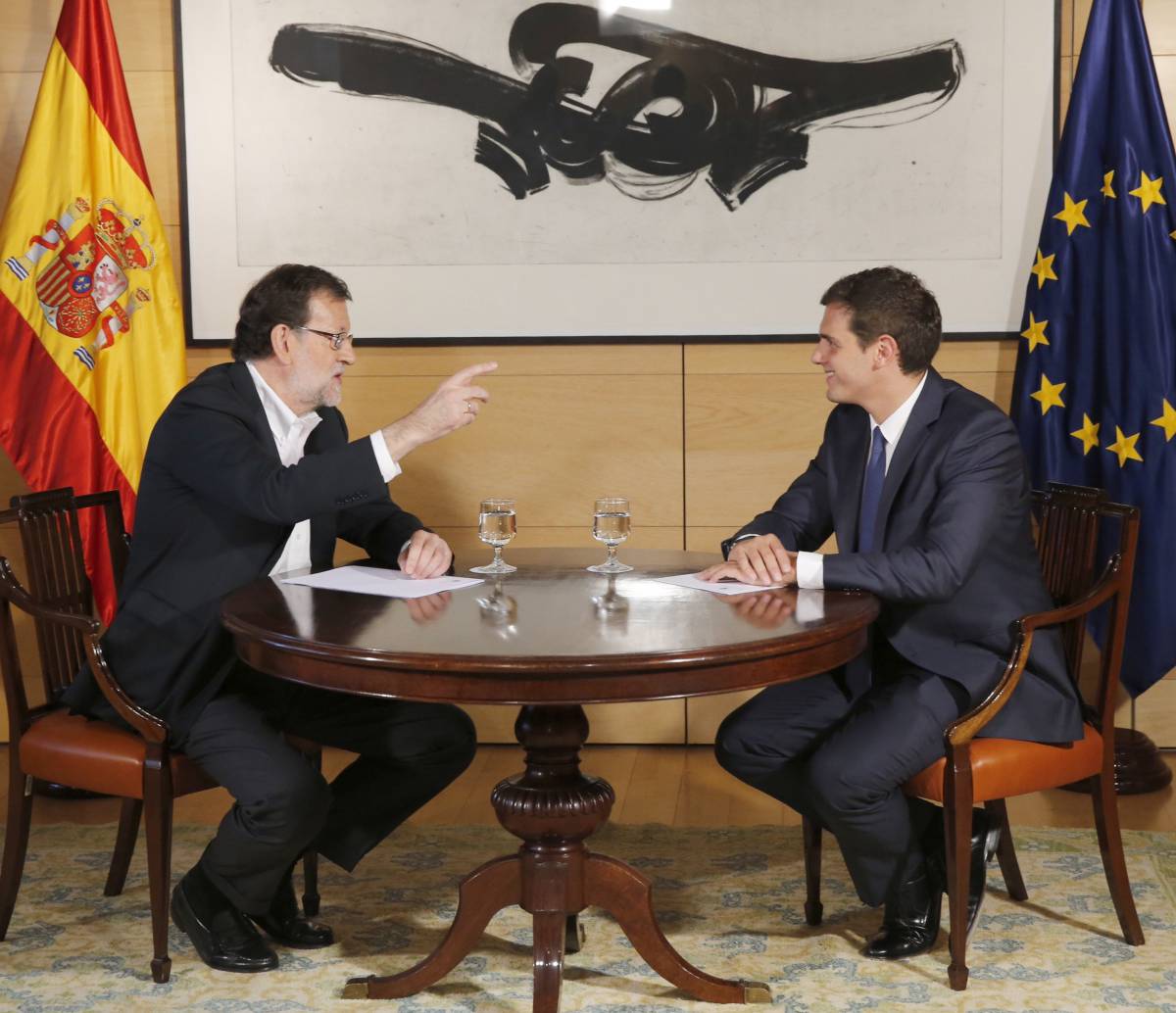 Ciudadanos propone una batería de rebajas fiscales en las enmiendas al Presupuesto