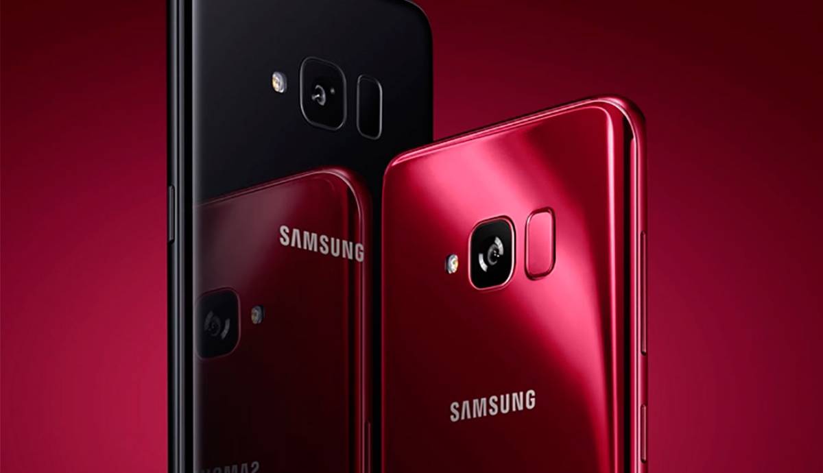 Nuevo Samsung Galaxy S Light Luxury, un S8 de gama media