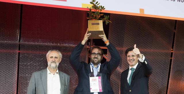 Una española hace podio en la Copa del Mundo de Startups