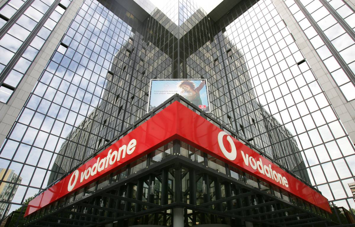 Bank of America penaliza a Vodafone por la dura competencia en España