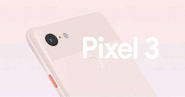 Google Pixel 3 y Pixel 3 XL, todo sobre los nuevos smartphones presentados hoy