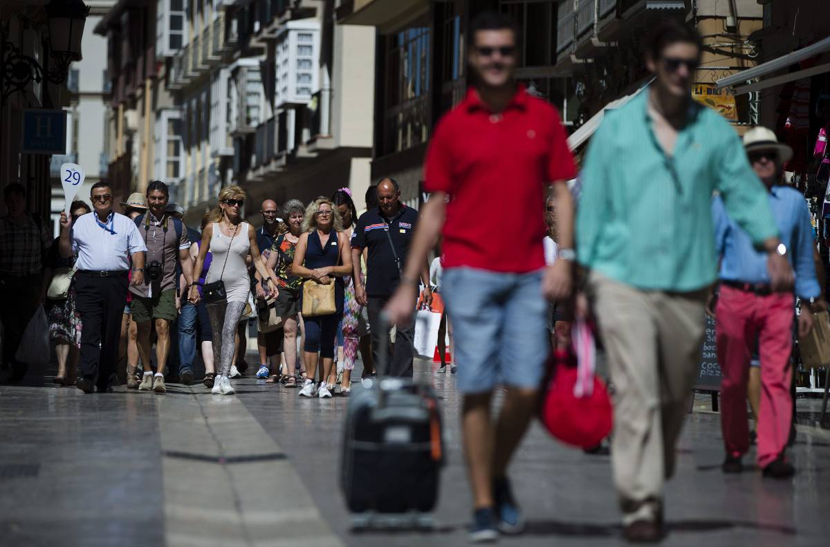 La ocupación hotelera cayó en los cuatro meses de temporada alta