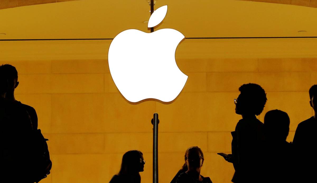 Apple cae un 7% en Bolsa y deja de ser la empresa del billón de dólares