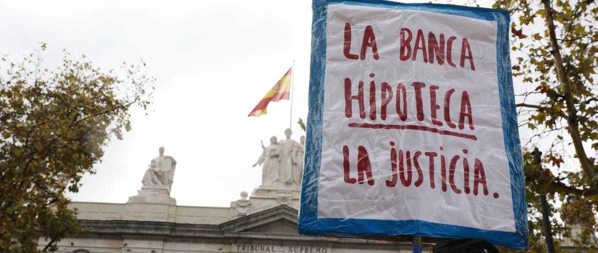 Ciudadanos apoyará el cambio hipotecario del PSOE y se abre a respaldar la prórroga del presupuesto