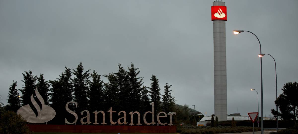 Santander ejercerá su derecho de tanteo para recuperar la Ciudad Financiera