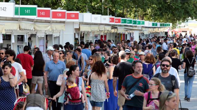 Rumanía, protagonista de la Feria del Libro de Madrid