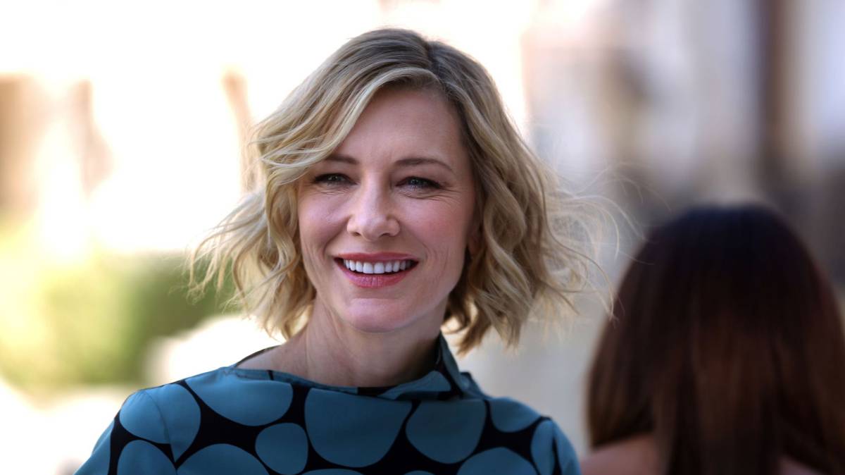 Cate Blanchett presidirá el jurado del Festival de Cannes