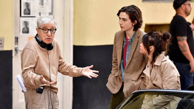 ¿Le ha llegado la hora a Woody Allen?