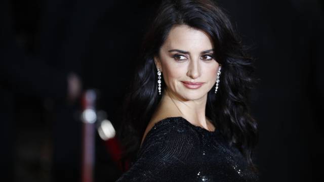 Penélope Cruz: 