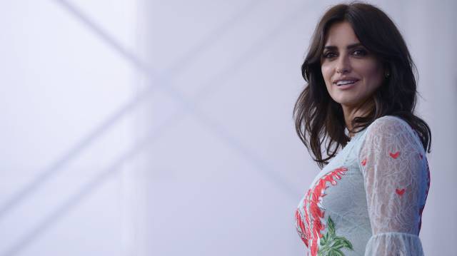 Penélope Cruz: 