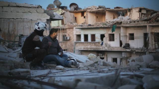 La muerte lleva a Siria por primera vez a los Oscar