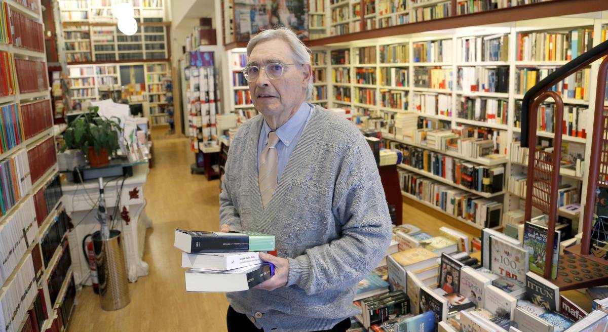 Una librería frente al fanatismo