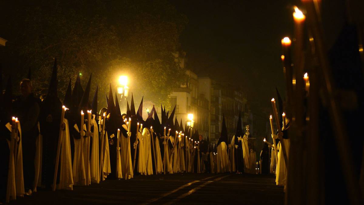 El verdadero origen de la Madrugá de Sevilla