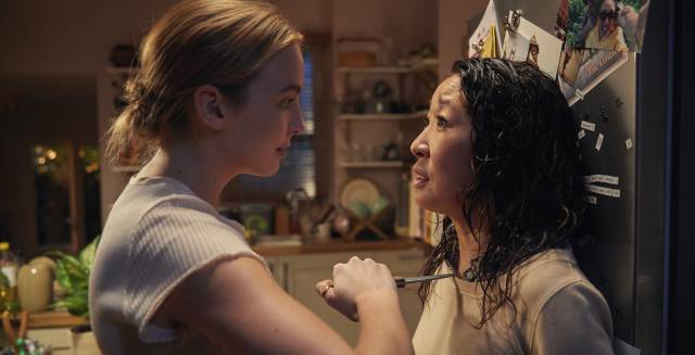 'Killing Eve', anatomía de una espía