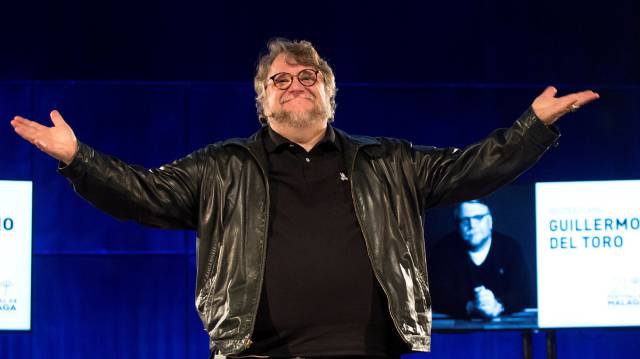 Guillermo del Toro: 