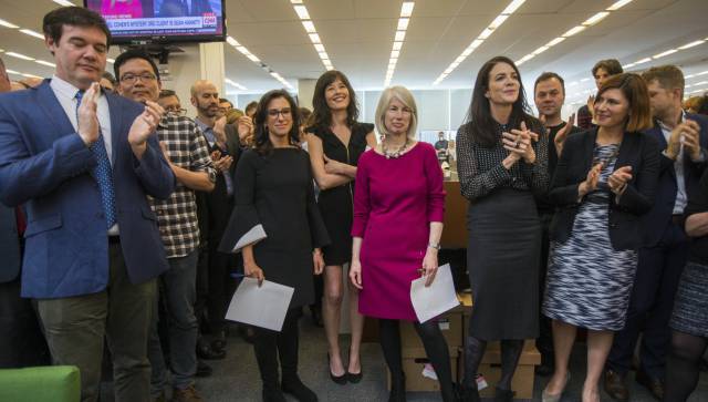 Los Pulitzer premian las investigaciones sobre el acoso sexual y la trama rusa de Trump