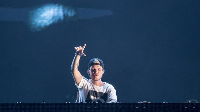 El DJ sueco Avicii muere a los 28 años