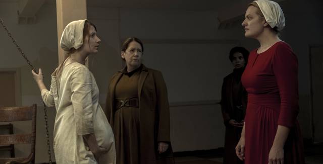 'The Handmaid's Tale', la criada tiene mucho más que contar