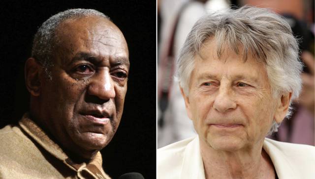 La Academia de Hollywood expulsa a Bill Cosby y a Roman Polanski