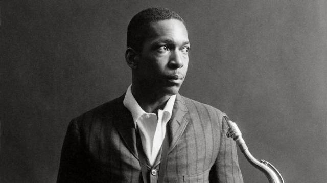 Un disco inédito de John Coltrane ve la luz 55 años después