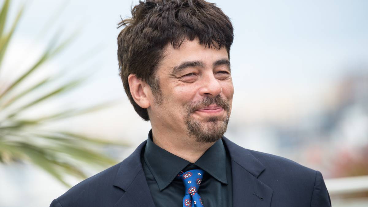 Benicio del Toro: 