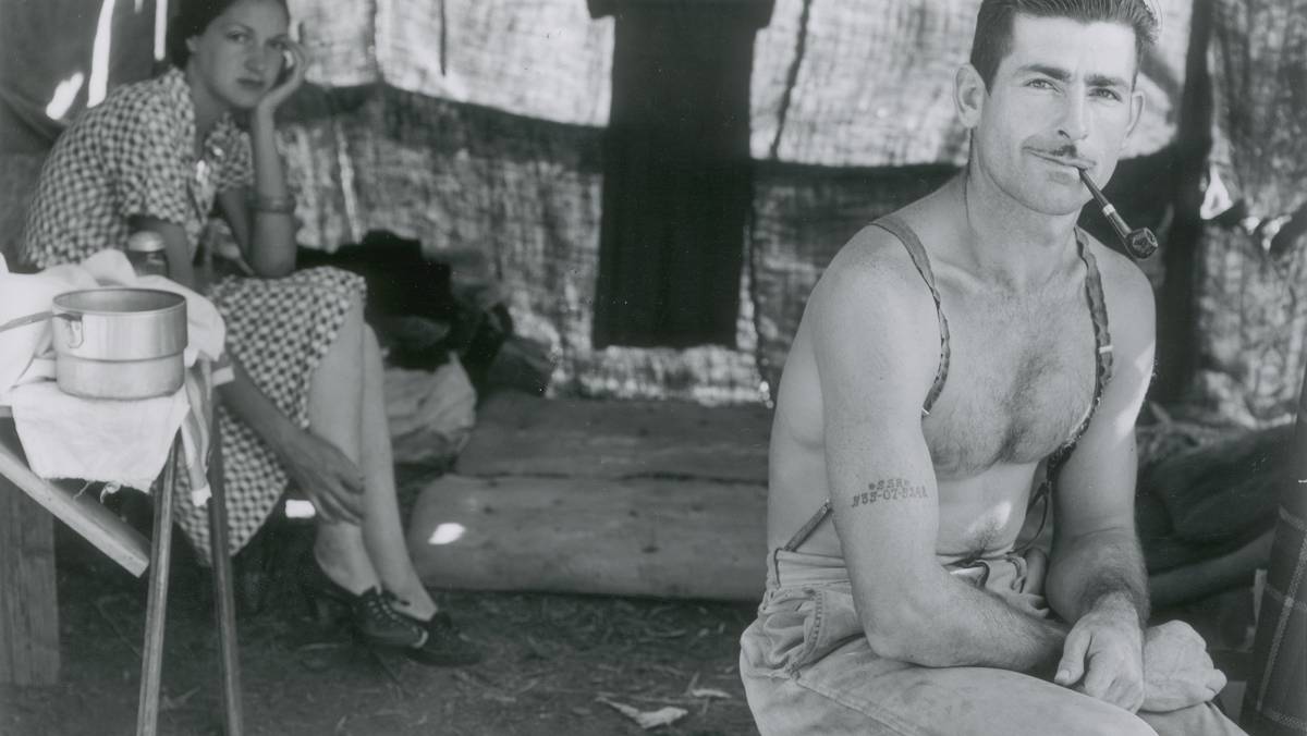 Dorothea Lange: retratos para cambiar el mundo