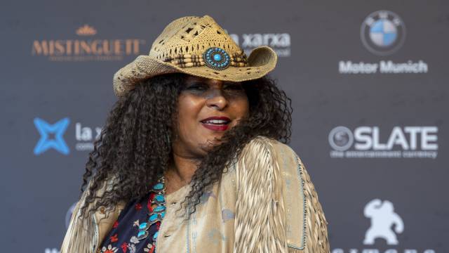 Sitges homenajea a Pam Grier, el icono afroamericano incombustible