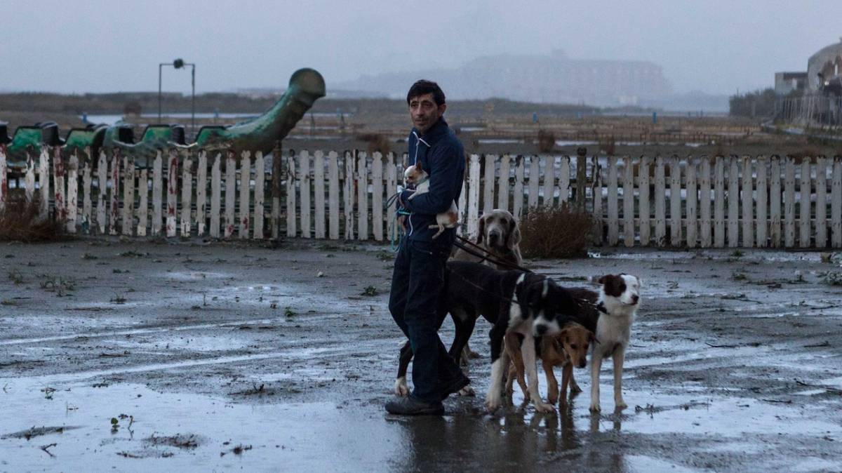 Matteo Garrone muestra el David y Goliat de los arrabales romanos