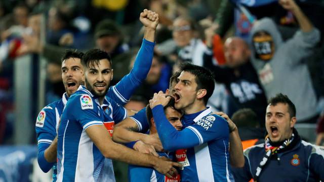 El Espanyol acaba con la imbatibilidad del Barça