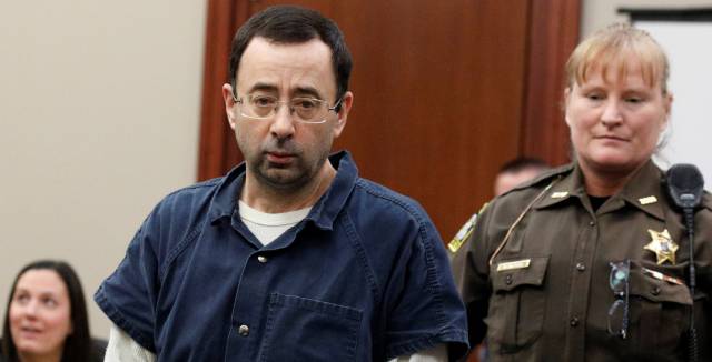 Juicio a Larry Nassar: el mayor depredador sexual del deporte estadounidense