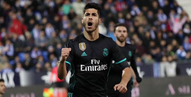 Asensio maquilla un bodrio de partido entre Leganés y Real Madrid